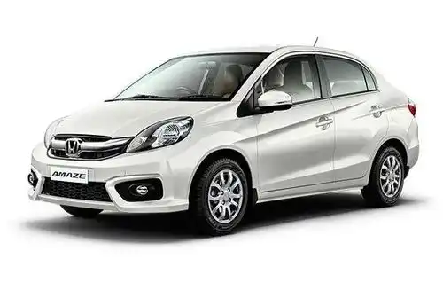 Honda Amaze for local sightseeing tours in Varanasi