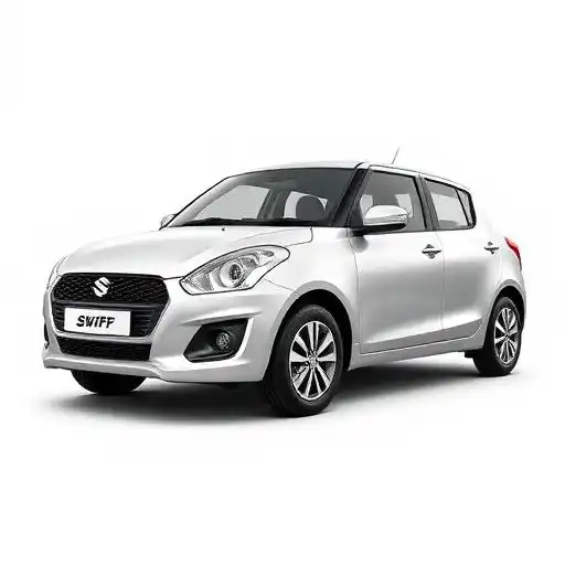 Swift Dzire for Varanasi Airport pick and drop service